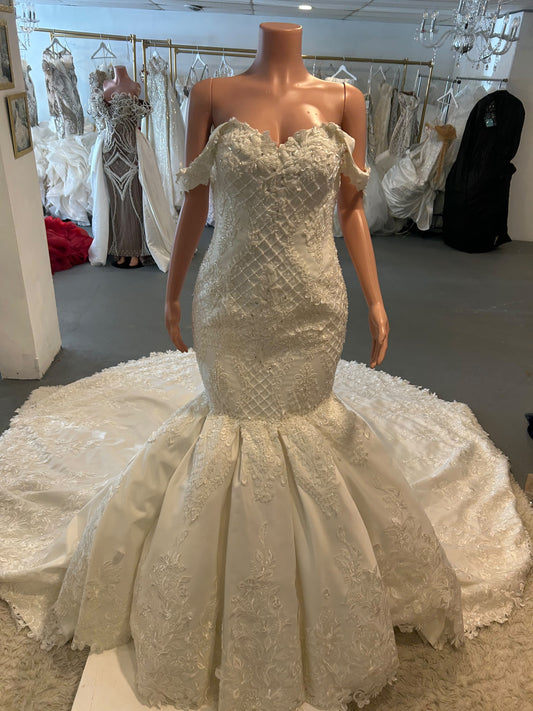 AMARA Wedding Dress