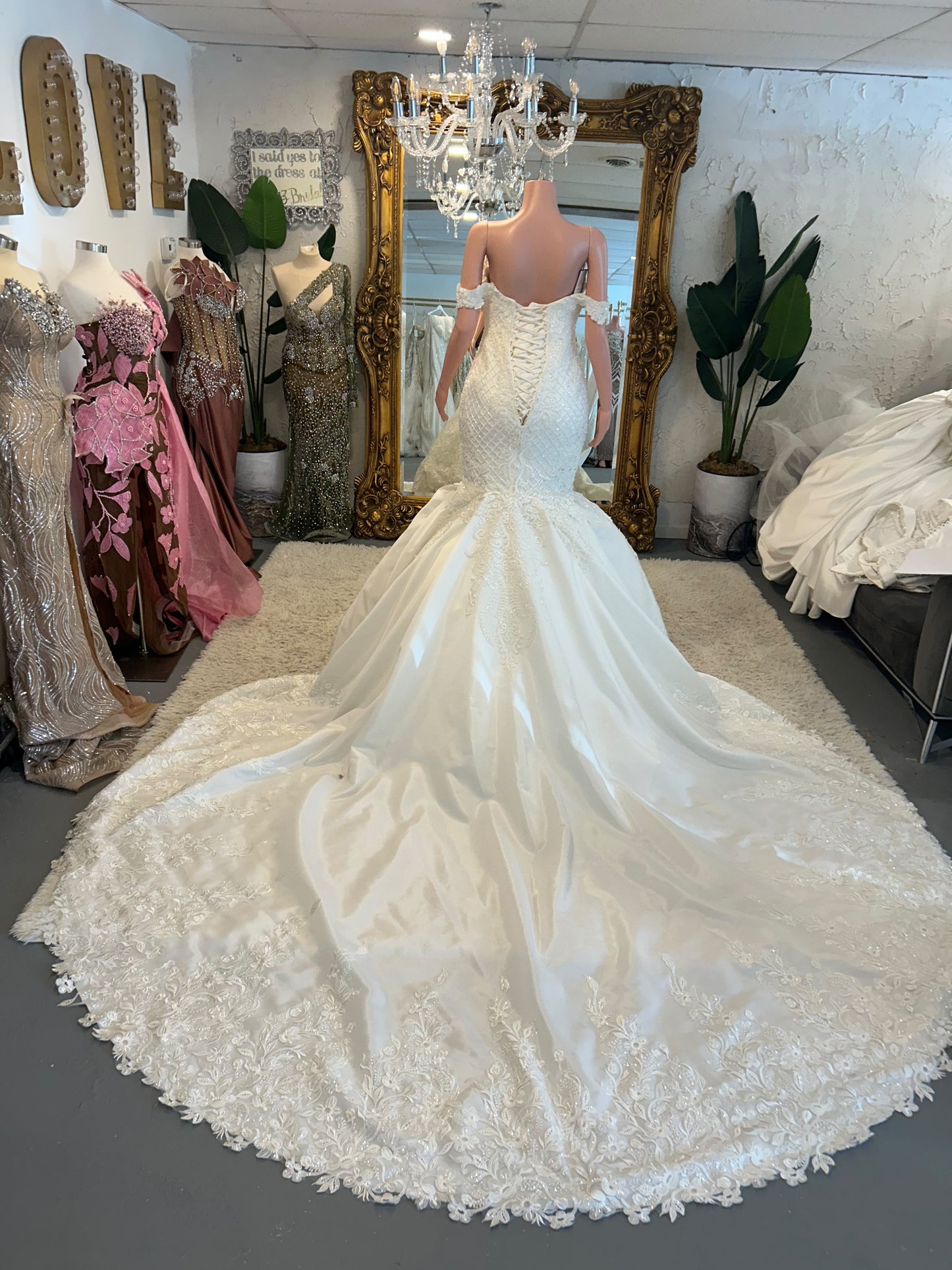 AMARA Wedding Dress