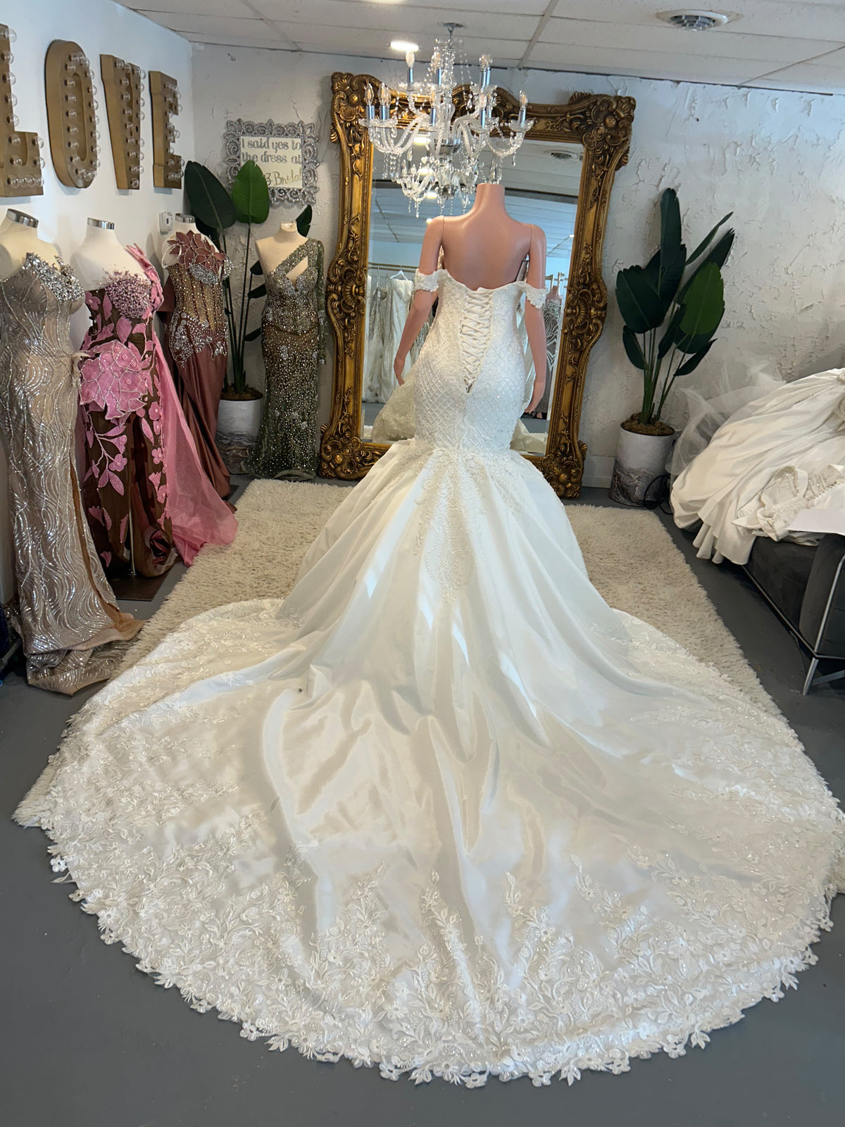 AMARA Wedding Dress