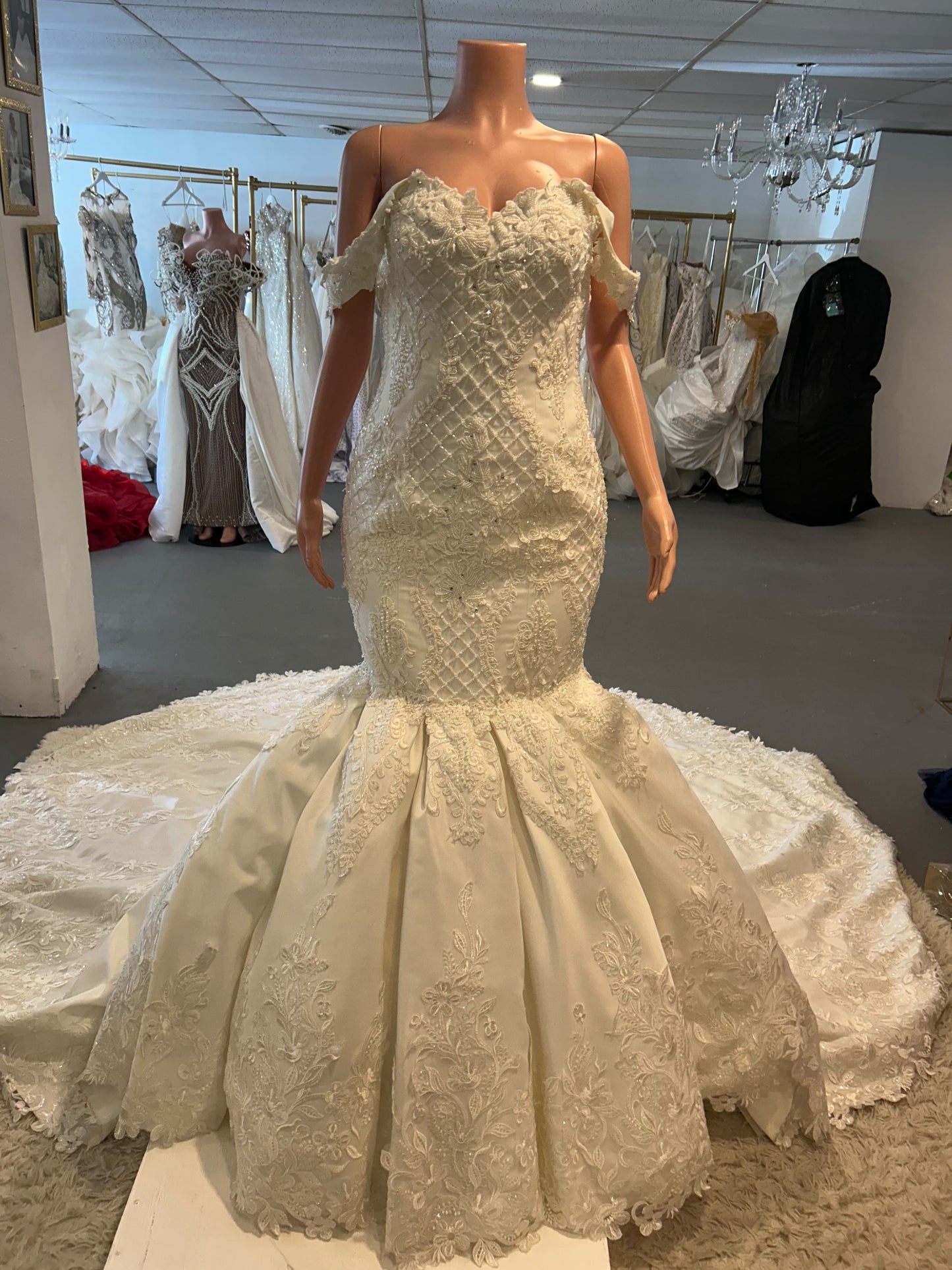 AMARA Wedding Dress