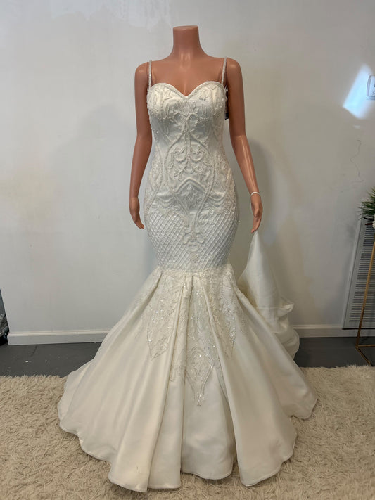 MADY TRUMPET Wedding Dress
