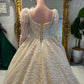 RAPHE BALL GOWN Wedding Dress