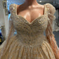 RAPHE BALL GOWN Wedding Dress