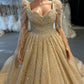 RAPHE BALL GOWN Wedding Dress