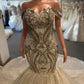 RESSI TRUMPET Wedding Dress