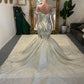 RESSI TRUMPET Wedding Dress