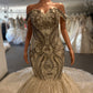 RESSI TRUMPET Wedding Dress