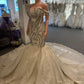 RESSI TRUMPET Wedding Dress