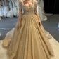 RAPHE BALL GOWN Wedding Dress