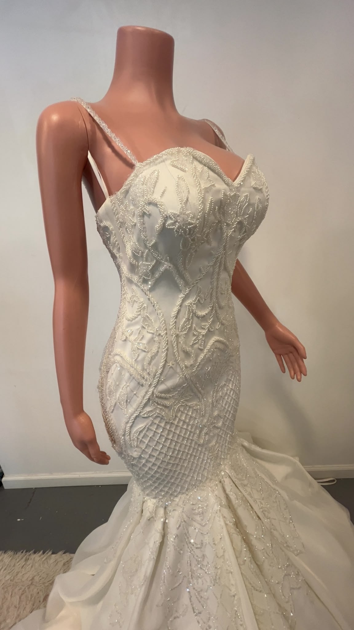 MADY TRUMPET Wedding Dress